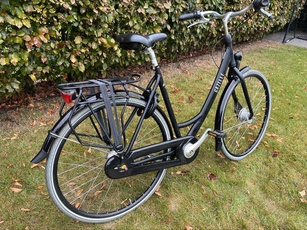 Damesfiets Gazelle Esprit, Fietsen en Brommers, Ophalen, 53 tot 56 cm, Versnellingen, Zo goed als nieuw