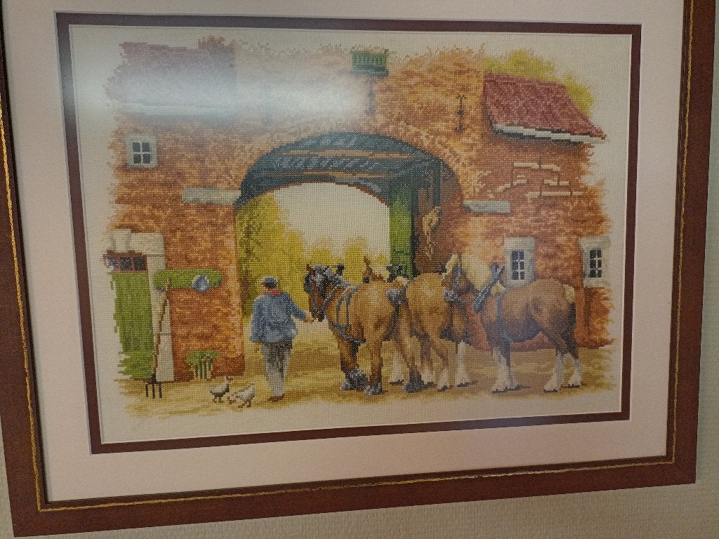 kunstwerkje, Ophalen, Zo goed als nieuw