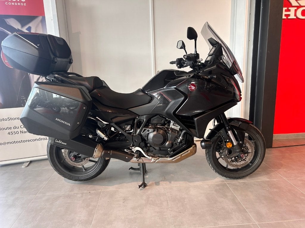 Honda NT1100 boîte manuelle + shifter, Motos, Permis Moto A, Tourisme, Entreprise, Occasion