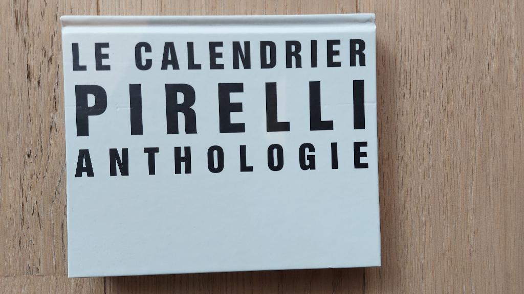 Le Calendrier Pirelli Anthologie 1964-2001, Enlèvement, Comme neuf, Livre d'images
