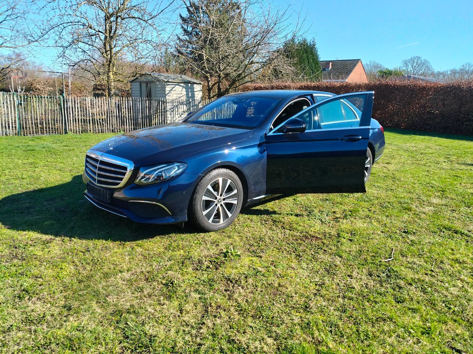 Mercedes E200d 10/2019 132.000km in topstaat, Auto's, Particulier, Diesel, Te koop