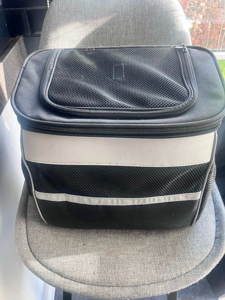 Sacoche/Sac (panier) vélo  pour animal, Ophalen, Zo goed als nieuw