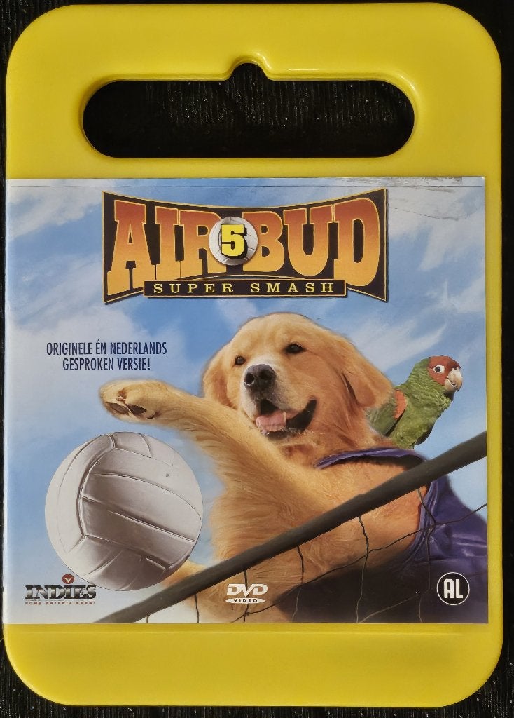 Air Bud 5 (2003), Cd's en Dvd's, Ophalen of Verzenden, Zo goed als nieuw