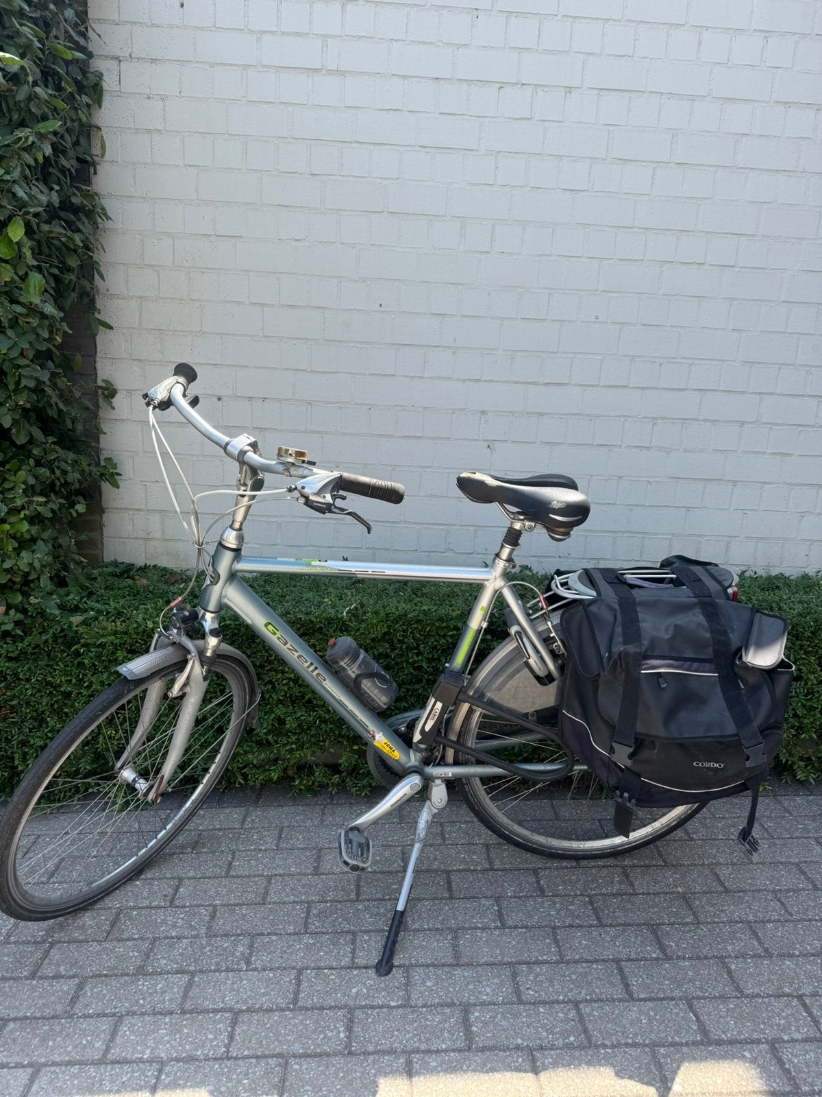 Herenfiets, Vélos & Vélomoteurs, Vélos | Hommes | Vélos pour homme, Enlèvement, Utilisé