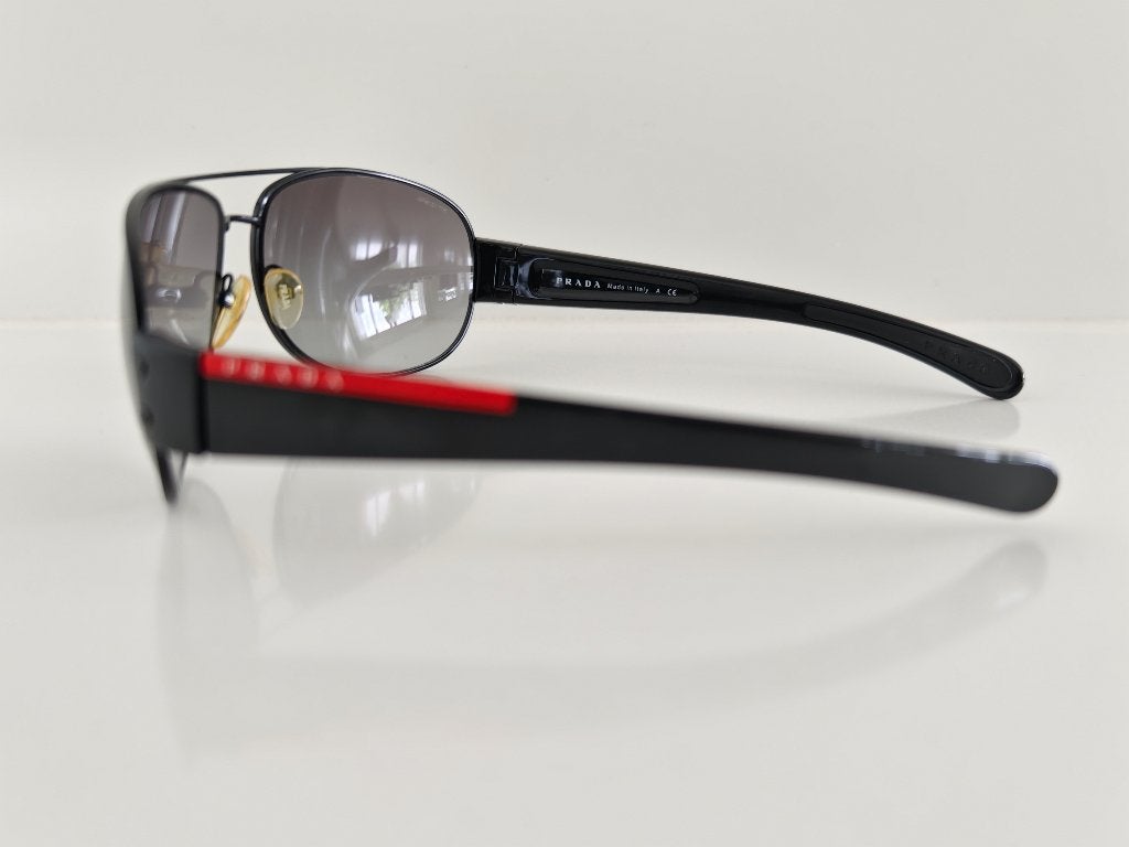 Prada / Persol / Rayban Zonnebrillen in nieuwstaat, Ophalen of Verzenden, Zo goed als nieuw, Zonnebril