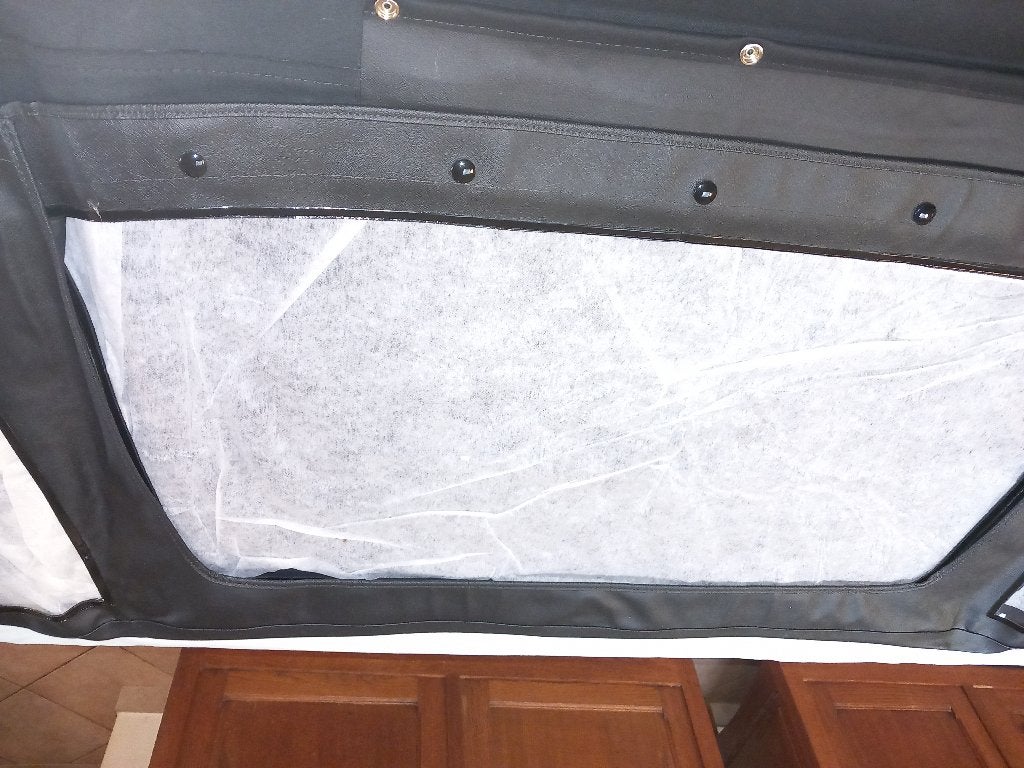softtop voor Triumph TR 4-5-6, Auto's, Particulier, Te koop, TR6