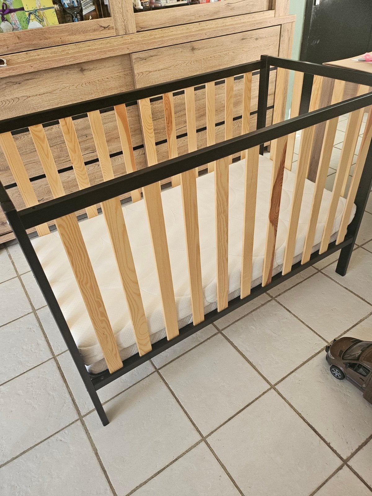 babybed, Huis en Inrichting, Ophalen