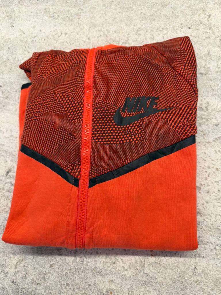 Nike Sportswear Hoodie Junior 13 jaae, Verzenden, Gebruikt, Overige maten
