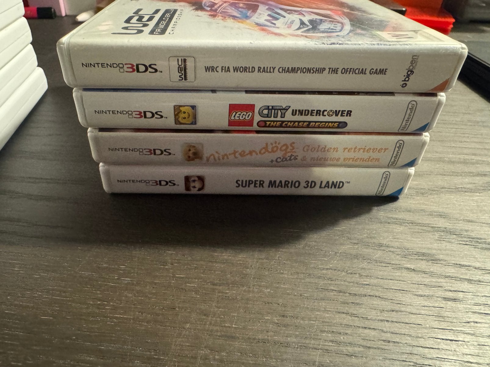 3ds games, Games en Spelcomputers, Ophalen of Verzenden, Zo goed als nieuw