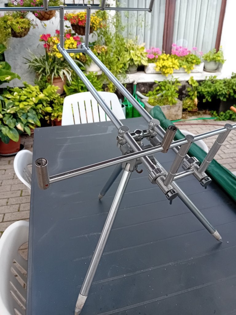 Rod Pod pour les lignées à carpes Prologic, Enlèvement ou Envoi, Utilisé