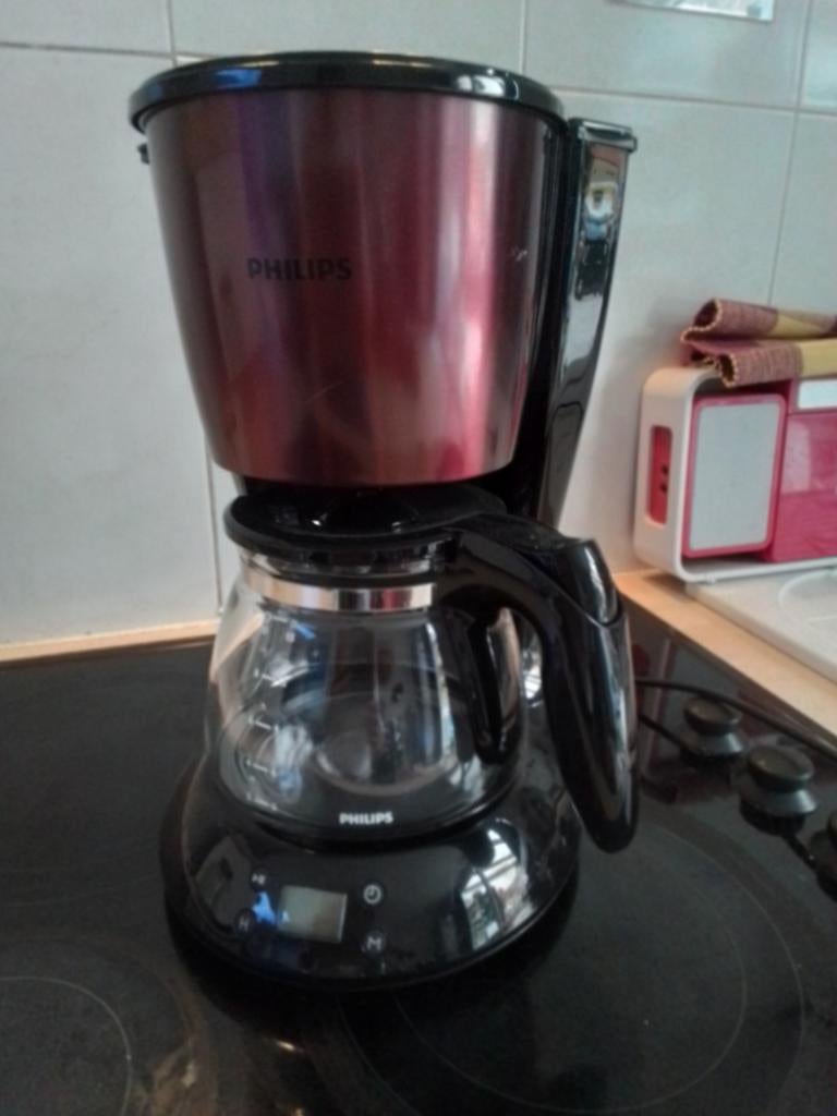 Koffieapparaat philips, Elektronische apparatuur, Ophalen
