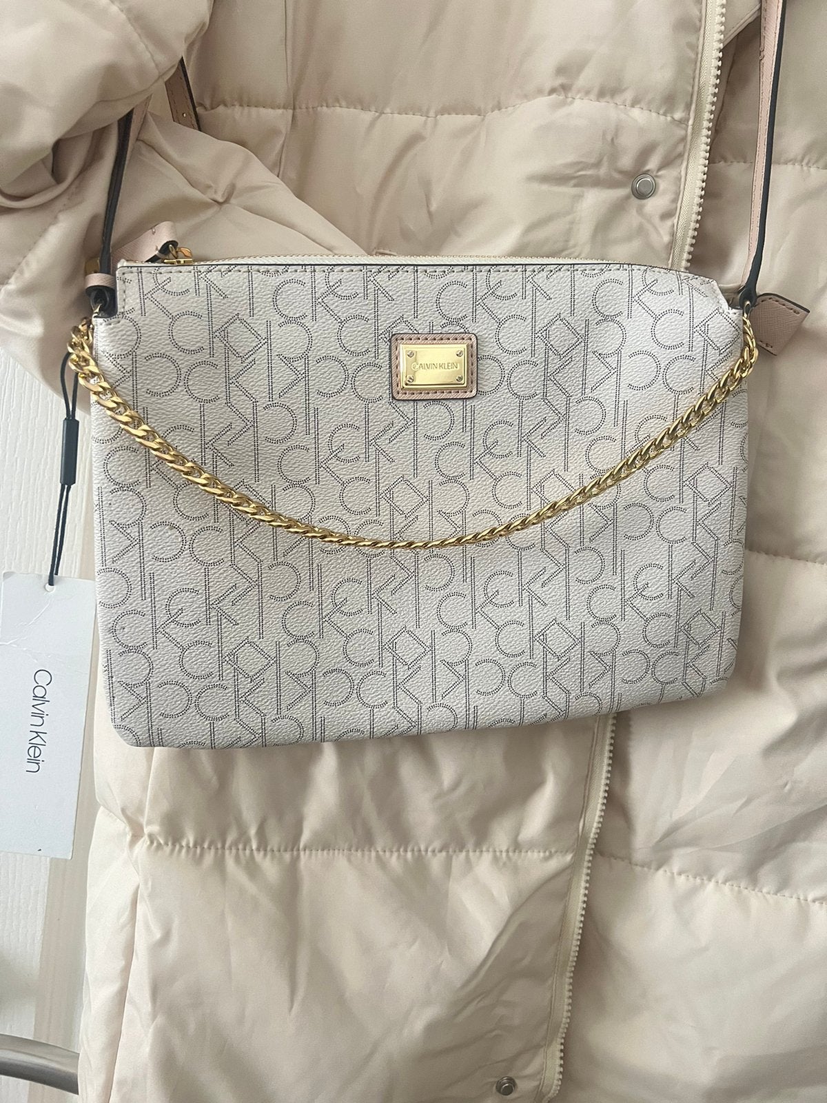 Nieuwe Calvin Klein-tas, Ophalen of Verzenden, Zo goed als nieuw