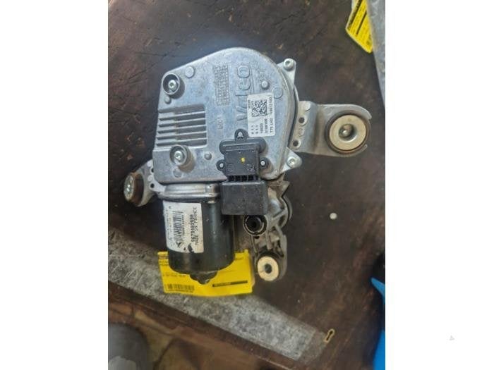Moteur essuie-glace avant d'un Peugeot RCZ, -, 3 mois de garantie, Utilisé, -
