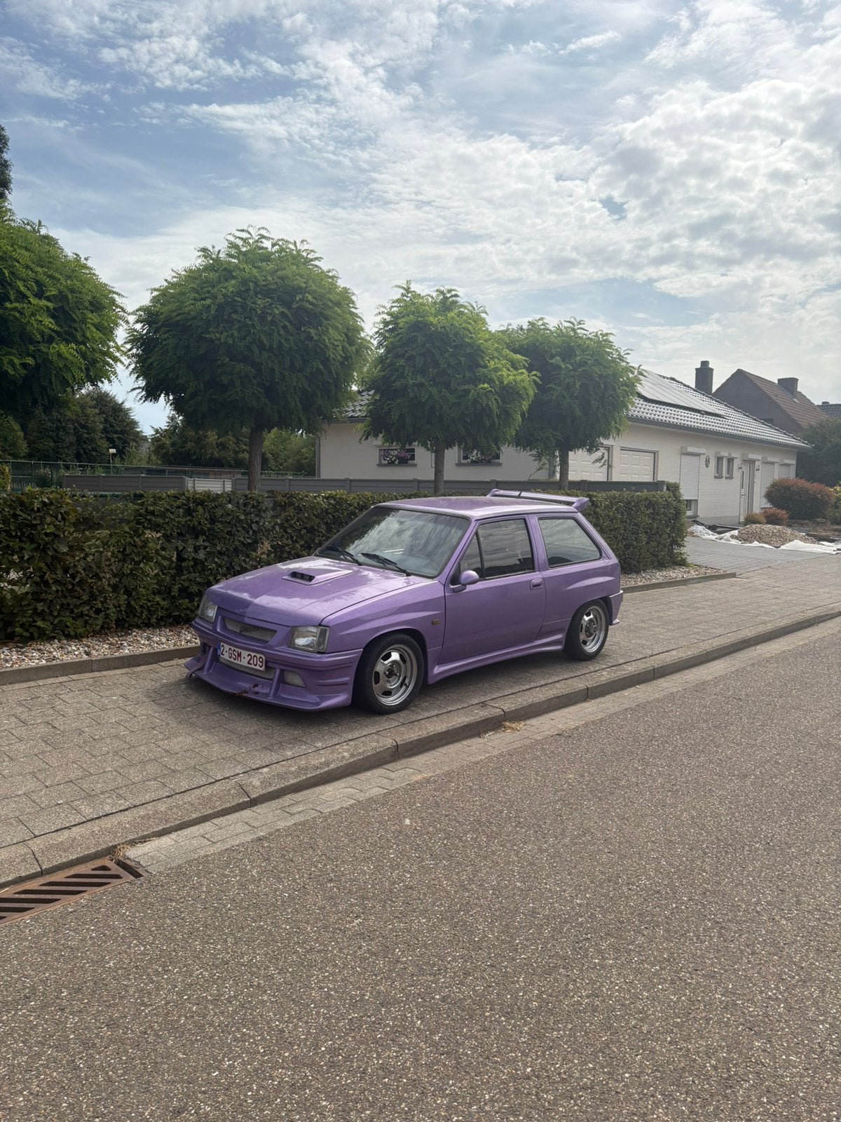 Opel corsa a, Auto's, Opel, Voorwielaandrijving, 1500 cc, Particulier, Corsa