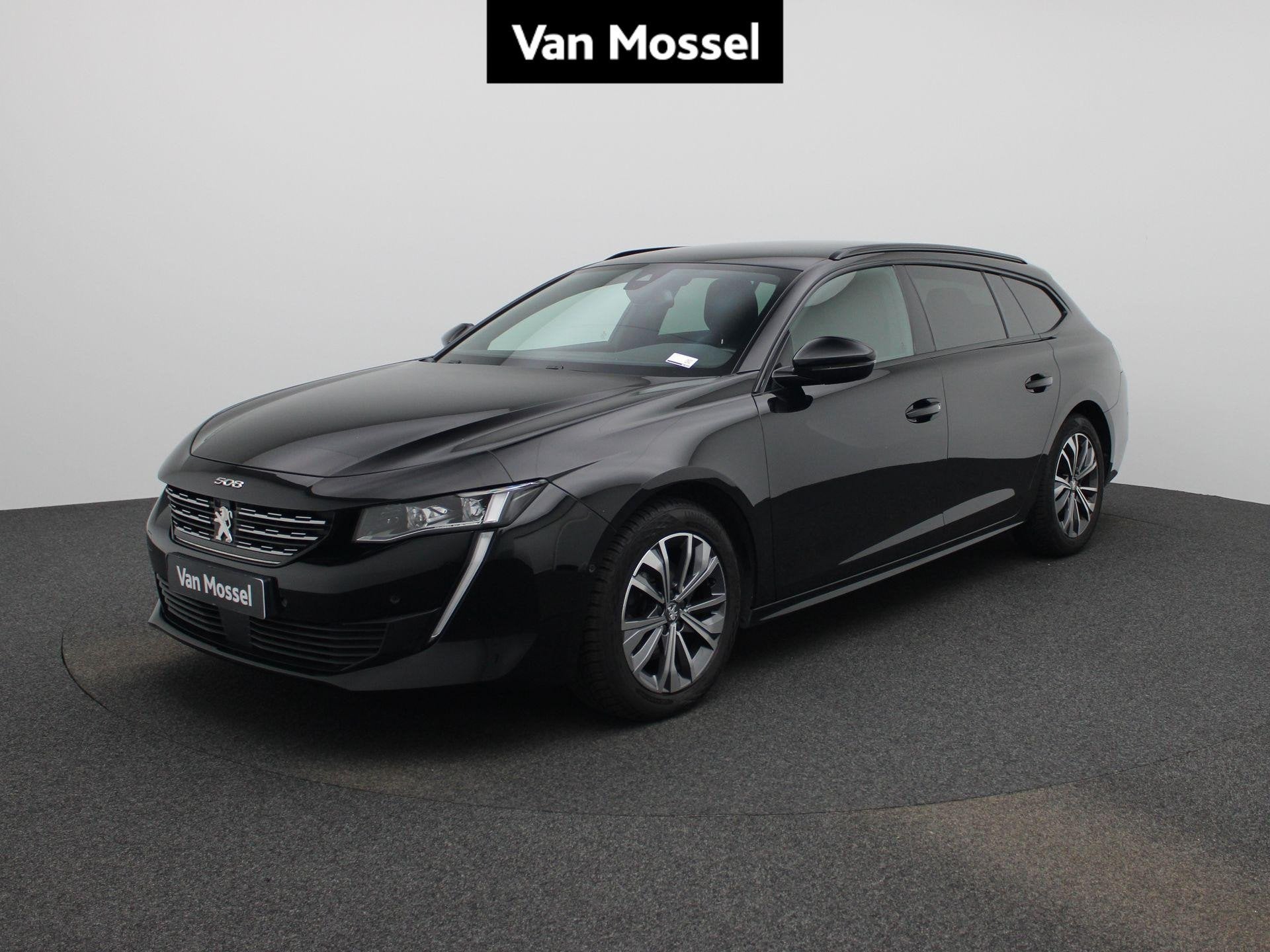 Peugeot 508 SW 1.5 BlueHDi 130 S&S EAT8 Active LED | CAMERA, Auto's, https://public.car-pass.be/vhr/6f6ea1c8-9a89-4ce7-bbbc-7ab54667b024
