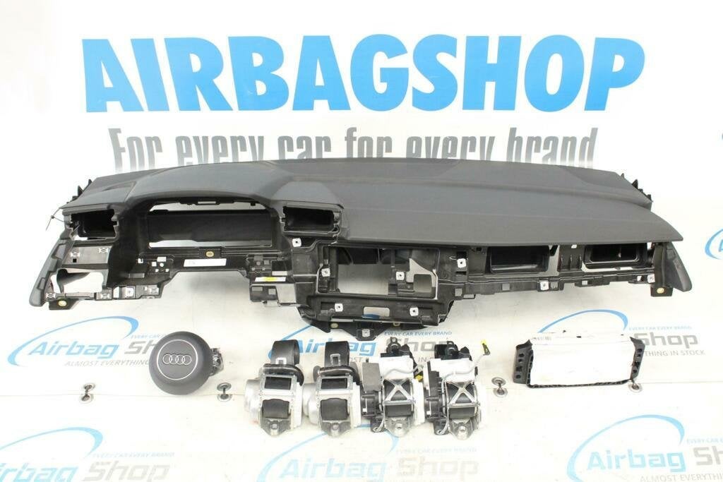 Airbag kit - Tableau de bord Audi A3 8Y (2020-....), Autos : Pièces & Accessoires, Enlèvement ou Envoi, Utilisé