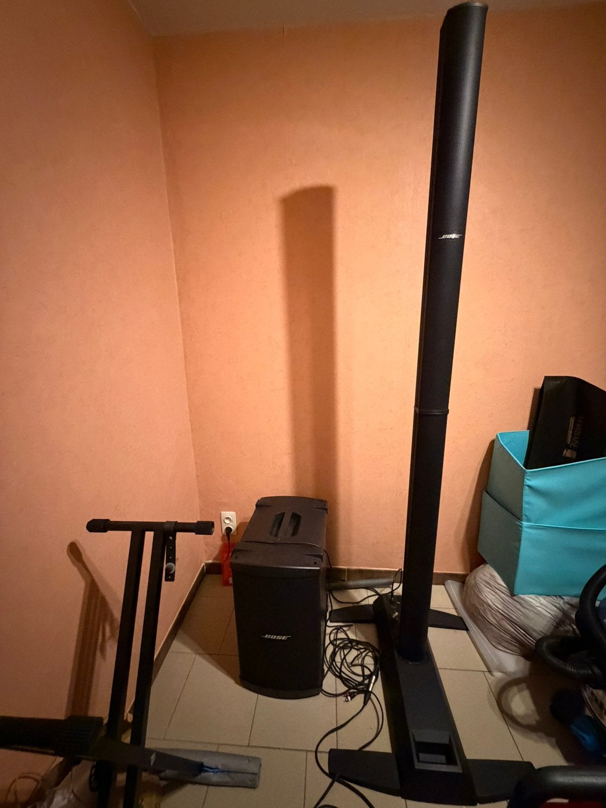 Bose l1 model 2 et tone match, Enlèvement ou Envoi, Comme neuf