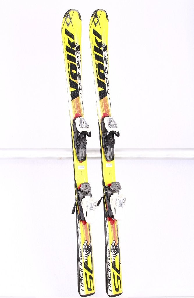 Skis pour enfants VOLKL RACETIGER SL JR + Marker 4.5 130 cm, Sports & Fitness, Autres marques, Carving, Skis, Utilisé
