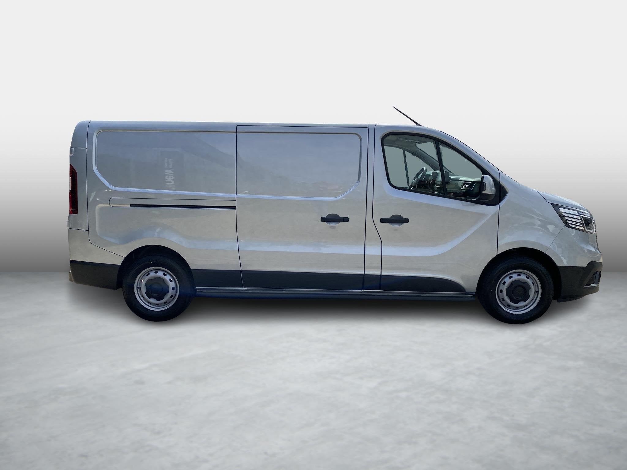 Renault Trafic Fourgon Ph2 Pro+ Edition Blue dCi 150, Auto's, Voorwielaandrijving, Stof, Gebruikt, 4 cilinders