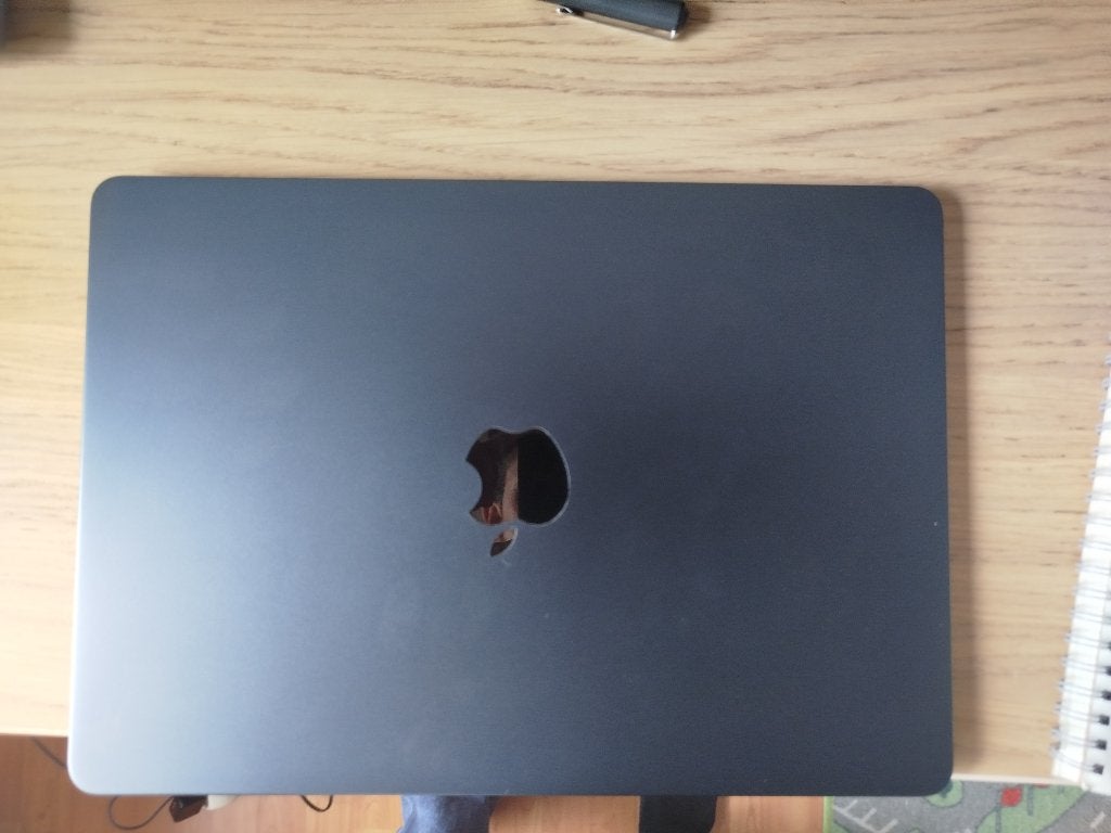 Apple Macbook Air M3 (2024) - QWERTZ Keyboard - 13,6‑inch, Computers en Software, Apple Macbooks, Ophalen, 256 GB, Qwerty, 8 GB