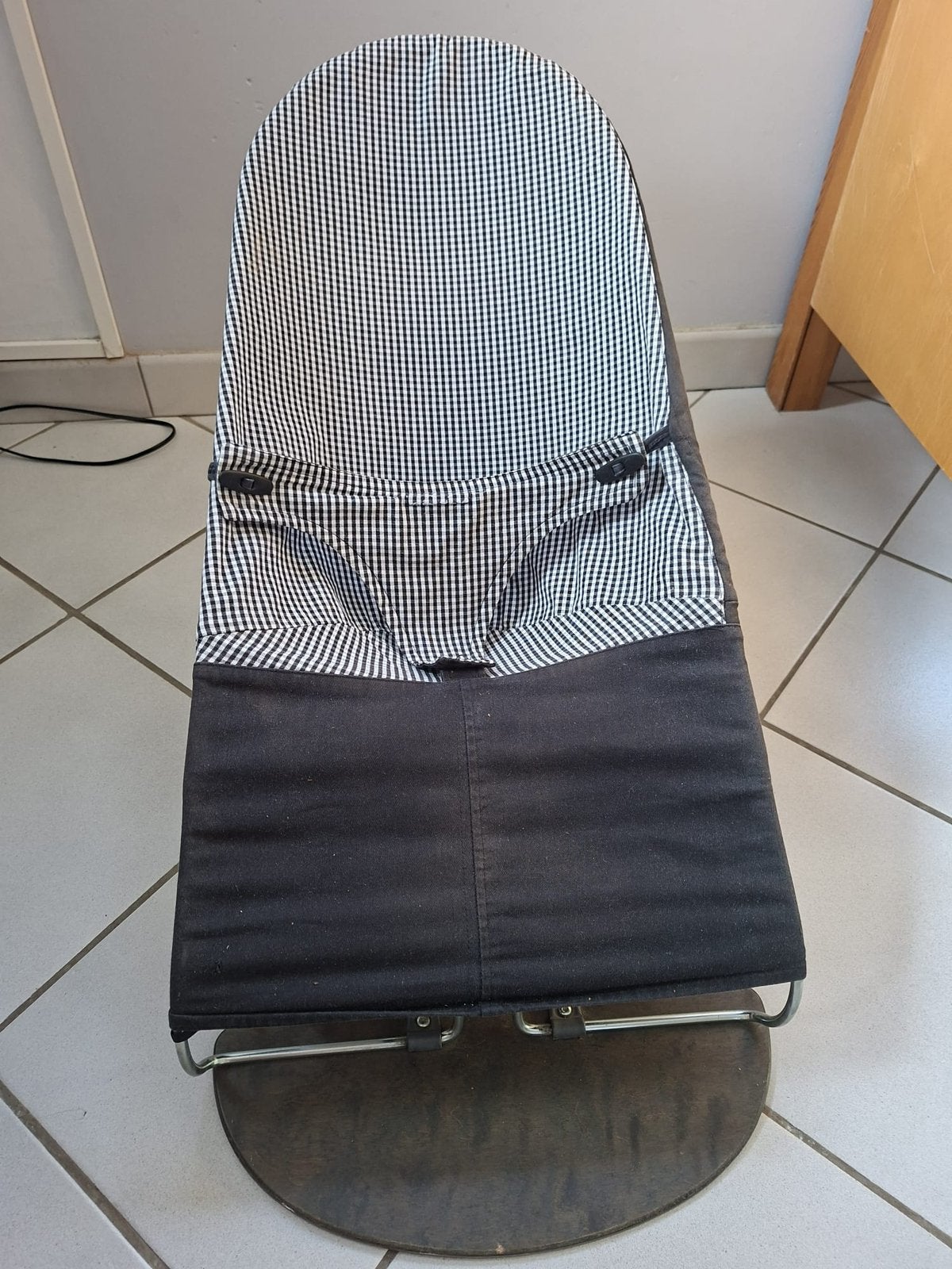 wipstoel van het merk Ukje €15 per stuk, Kinderen en Baby's, Ophalen, Zo goed als nieuw, Wipstoel
