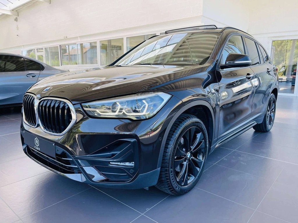 BMW X1 1.5iA * GARANTIE + TOIT PANO + LED + GPS + CUIR *, Autos, https://public.car-pass.be/vhr/0f18be49-86f1-4bb0-b6ec-85eeb78b1fae