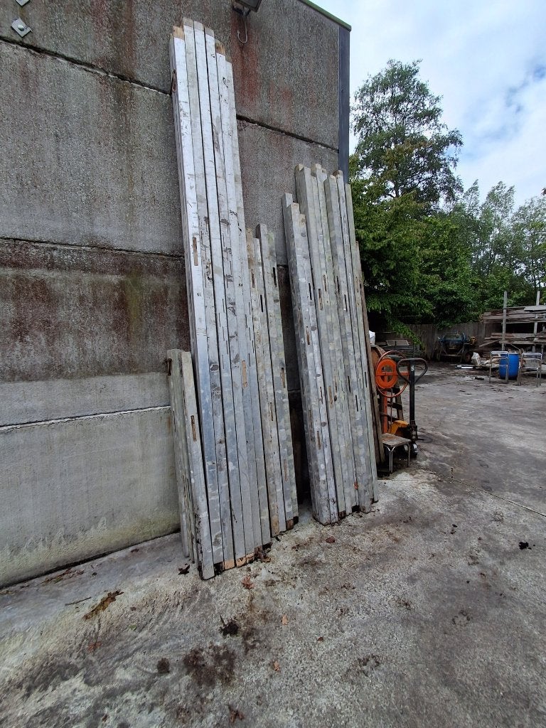 metserprofielen, Doe-het-zelf en Bouw, Ophalen, Gebruikt