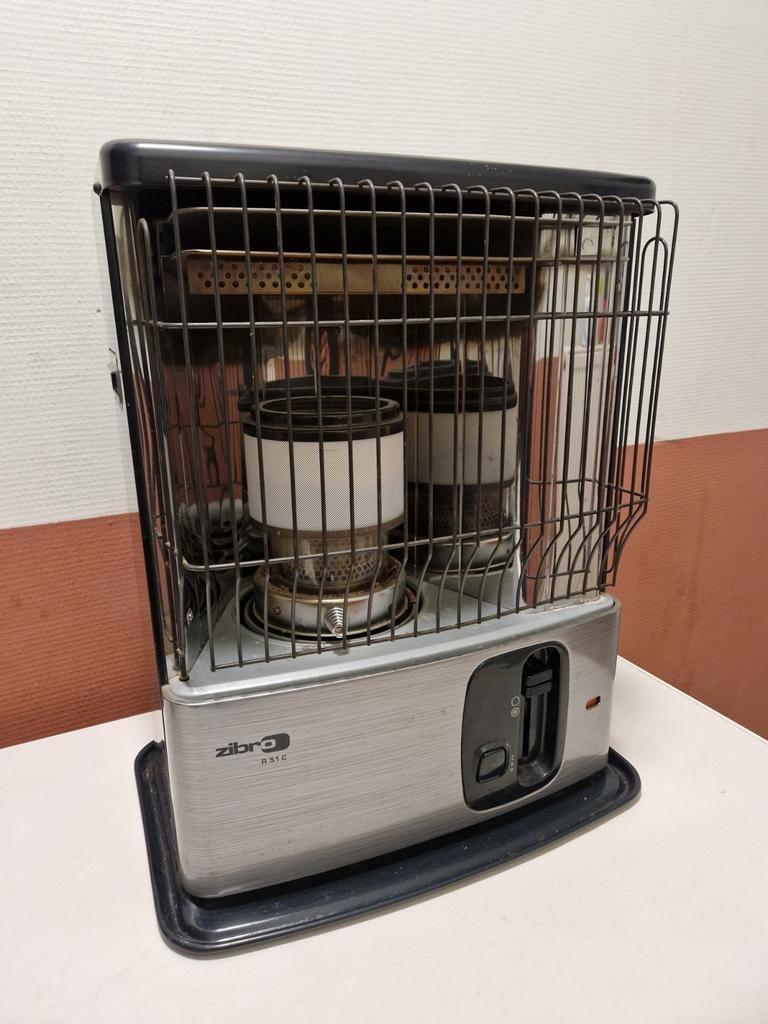 Poêle à pétrole Zibro, Maison & Meubles, Poêles