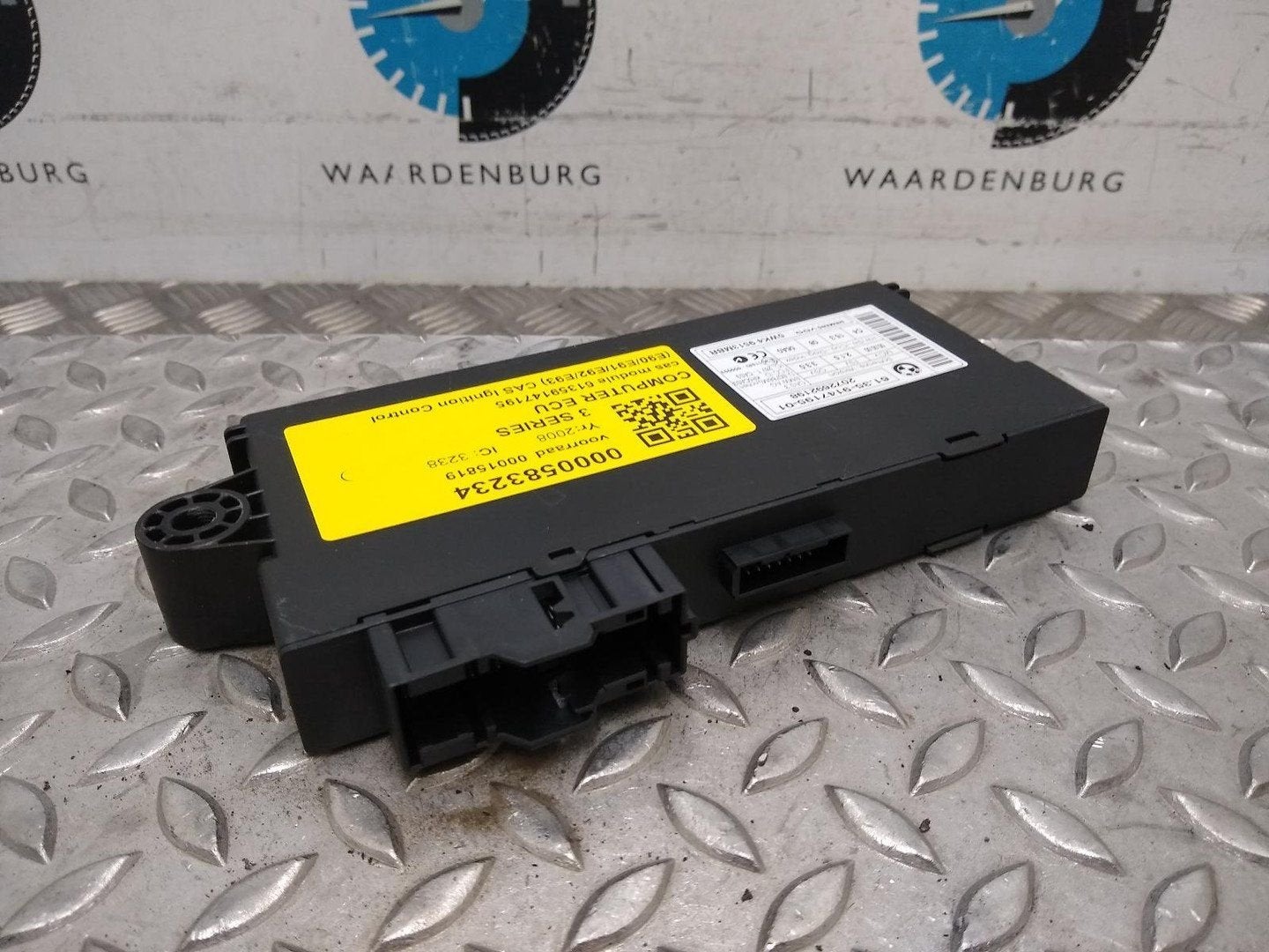 BMW 3 SERIES 335i High Executive COMPUTER ECU 2008, Ophalen of Verzenden, Gebruikt, ARN erkend