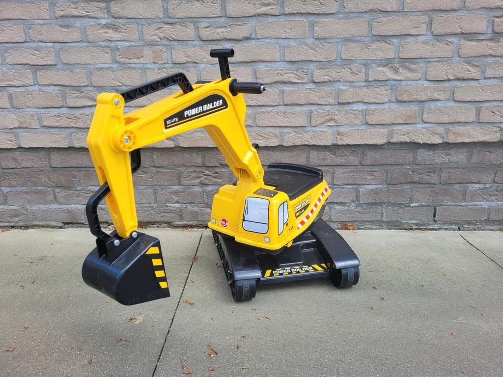 Graafmachine met roterende cabine en mechanische graafarm, Kinderen en Baby's, Ophalen