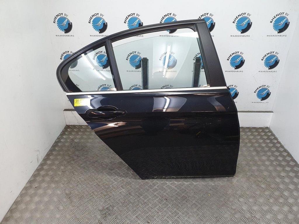 BMW 3 SERIES F30 320d EDE Executive  PORTIER RA  2015, Ophalen of Verzenden, Gebruikt, Stiba lid