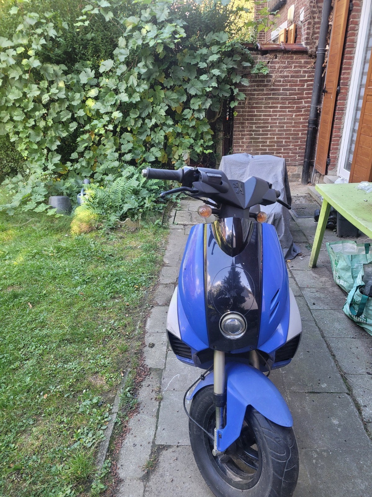 ludix blaster 2t 25cc 700e, Vélos & Vélomoteurs, Enlèvement, Essence