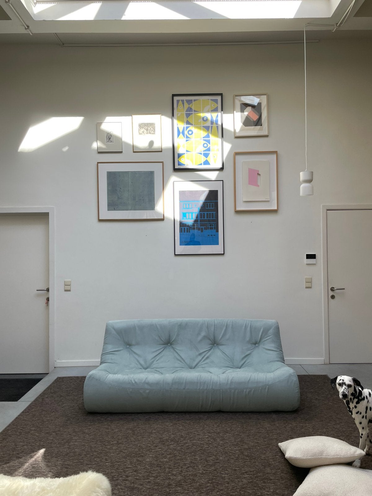 Kali Ligne Roset, Enlèvement ou Envoi, Comme neuf, Tissus