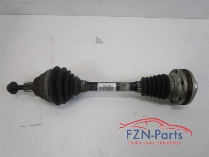VW Tiguan 5N0 Aandrijfas Links-Voor, Ophalen of Verzenden, Gebruikt
