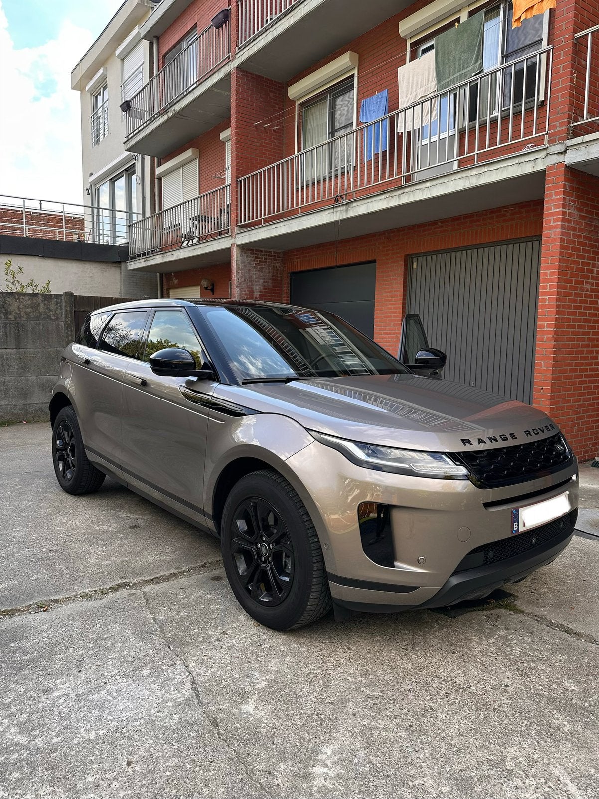 Range rover evouqe p160, Achat, Caméra 360°, Particulier, Essence