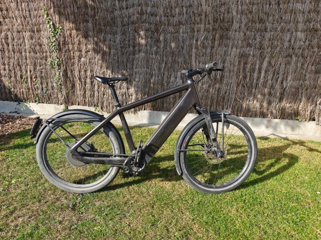 pédelec de vitesse, Vélos & Vélomoteurs, Enlèvement, Comme neuf, 50 km par batterie ou plus, Autres marques