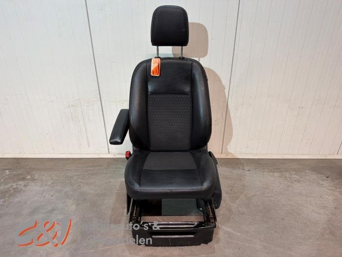 Stoel links van een Ford Transit Custom, Auto-onderdelen, Gebruikt, -, -, Ophalen of Verzenden