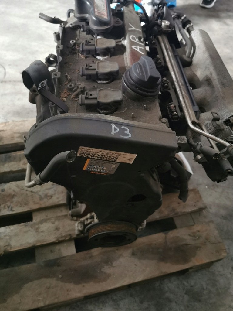 Moteur ARY Nu LEON A3 AUDI SEAT TT TOLEDO, Envoi, Utilisé, Daihatsu