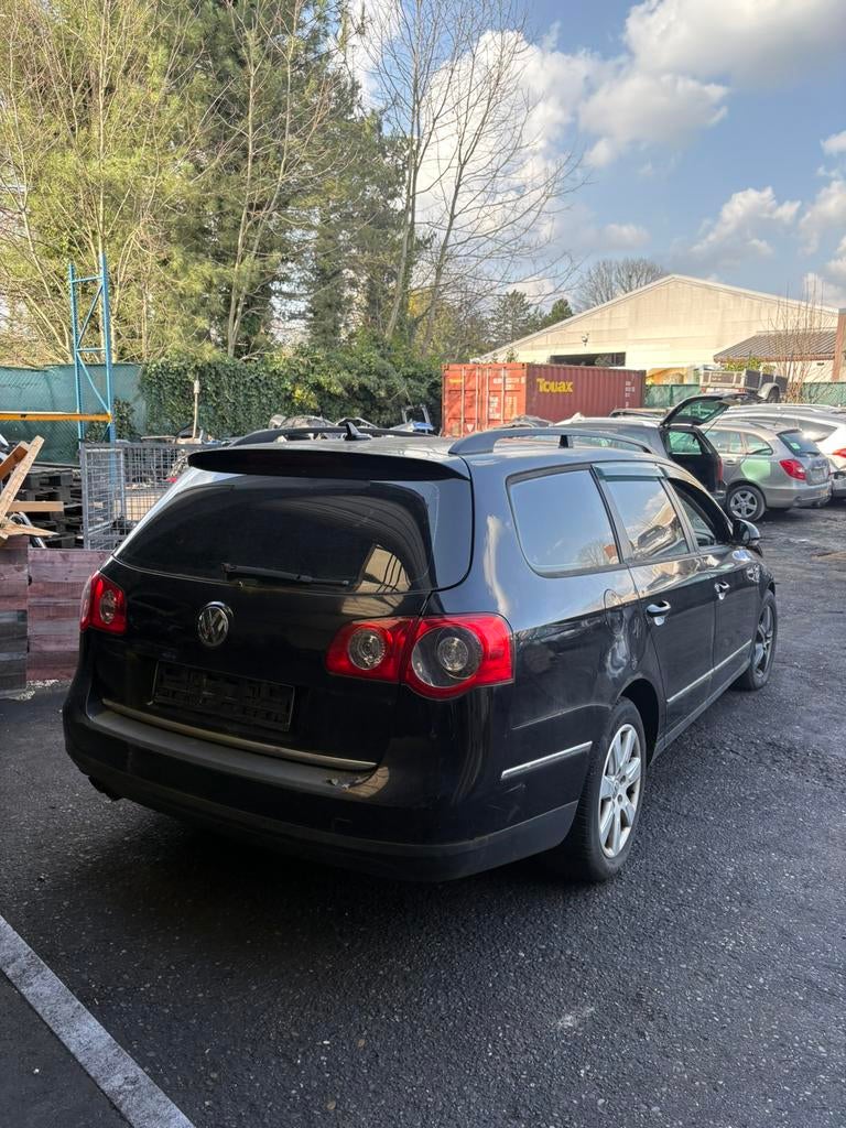 VOLKSWAGEN PASSAT 2010 B6 ALLE ONDERDELEN BESCHIKBAAR, Ophalen, Volkswagen