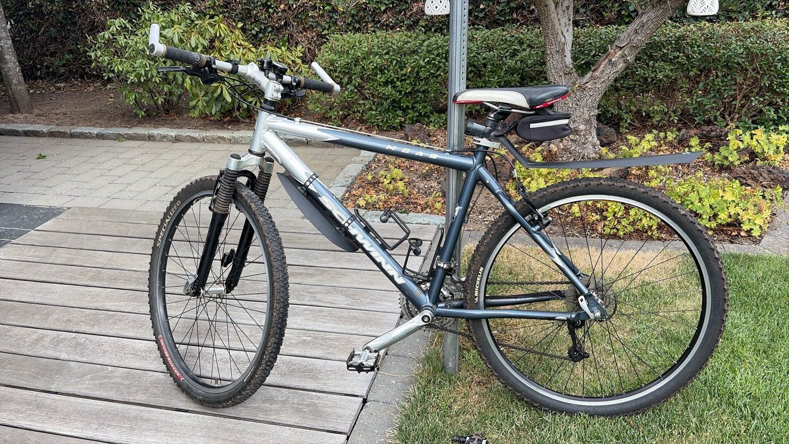 Mountainbike schwinn, Vélos & Vélomoteurs, Enlèvement, Comme neuf