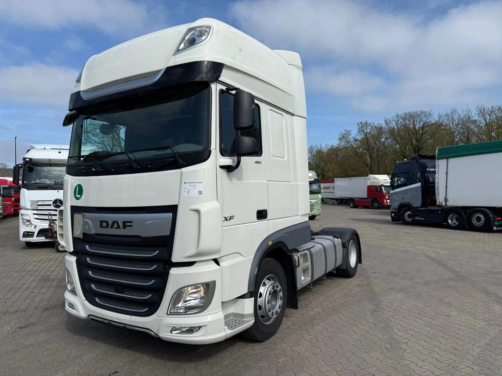 DAF XF 480 SSC | Leasing (bj 2022), Auto's, Automaat, Electronic Stability Program (ESP), Euro 6, Wit