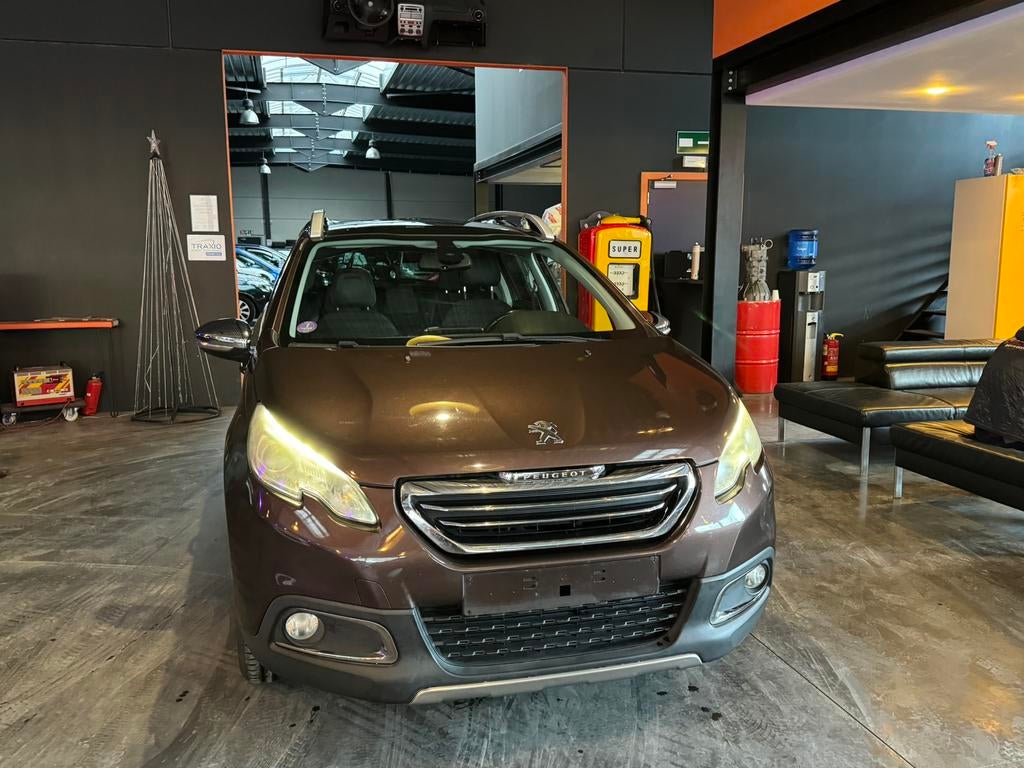 PEUGEOT 2008, Autos, Achat, Boîte manuelle, 5 portes, 5 places