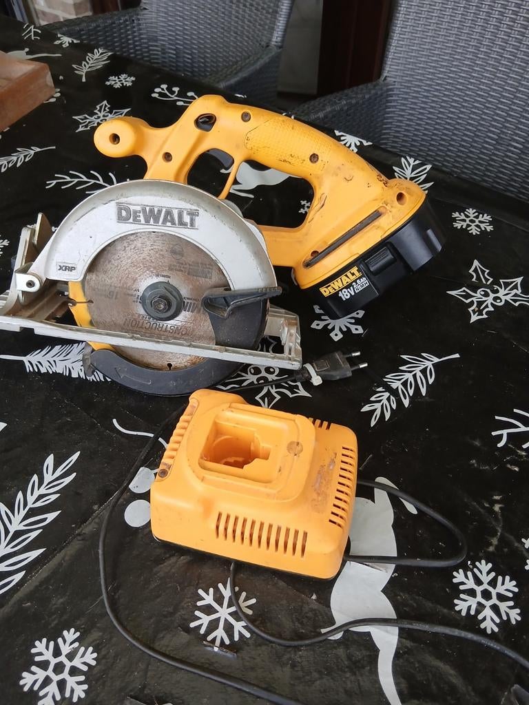 Drwalt, Doe-het-zelf en Bouw, Gereedschap | Zaagmachines, Ophalen, Cirkelzaag