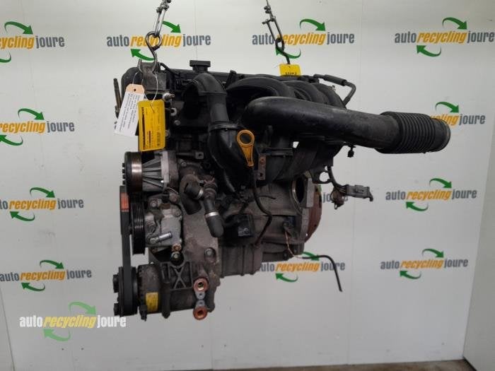 Motor van een Ford Focus, Gebruikt, -, -, Ford