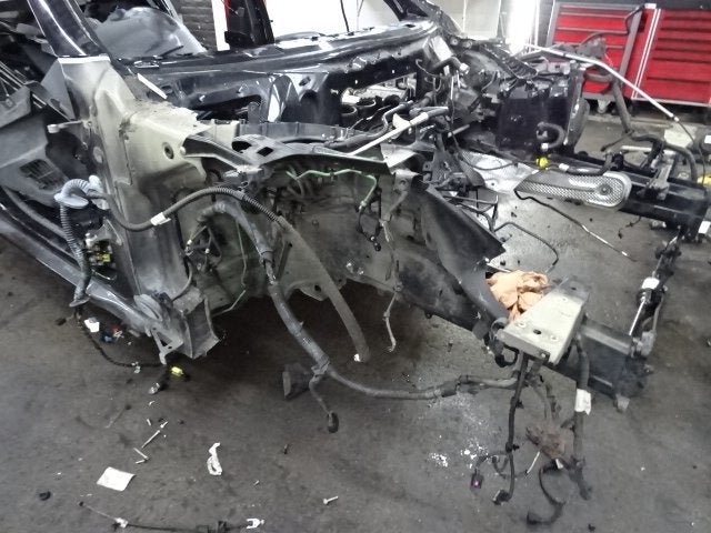 BINNENSPATSCHERM RECHTS VOOR Porsche Panamera (970), Auto-onderdelen, Gebruikt, Porsche Deutschland GmbH, Porscheplatz 1
70435  Stuttgart, DE