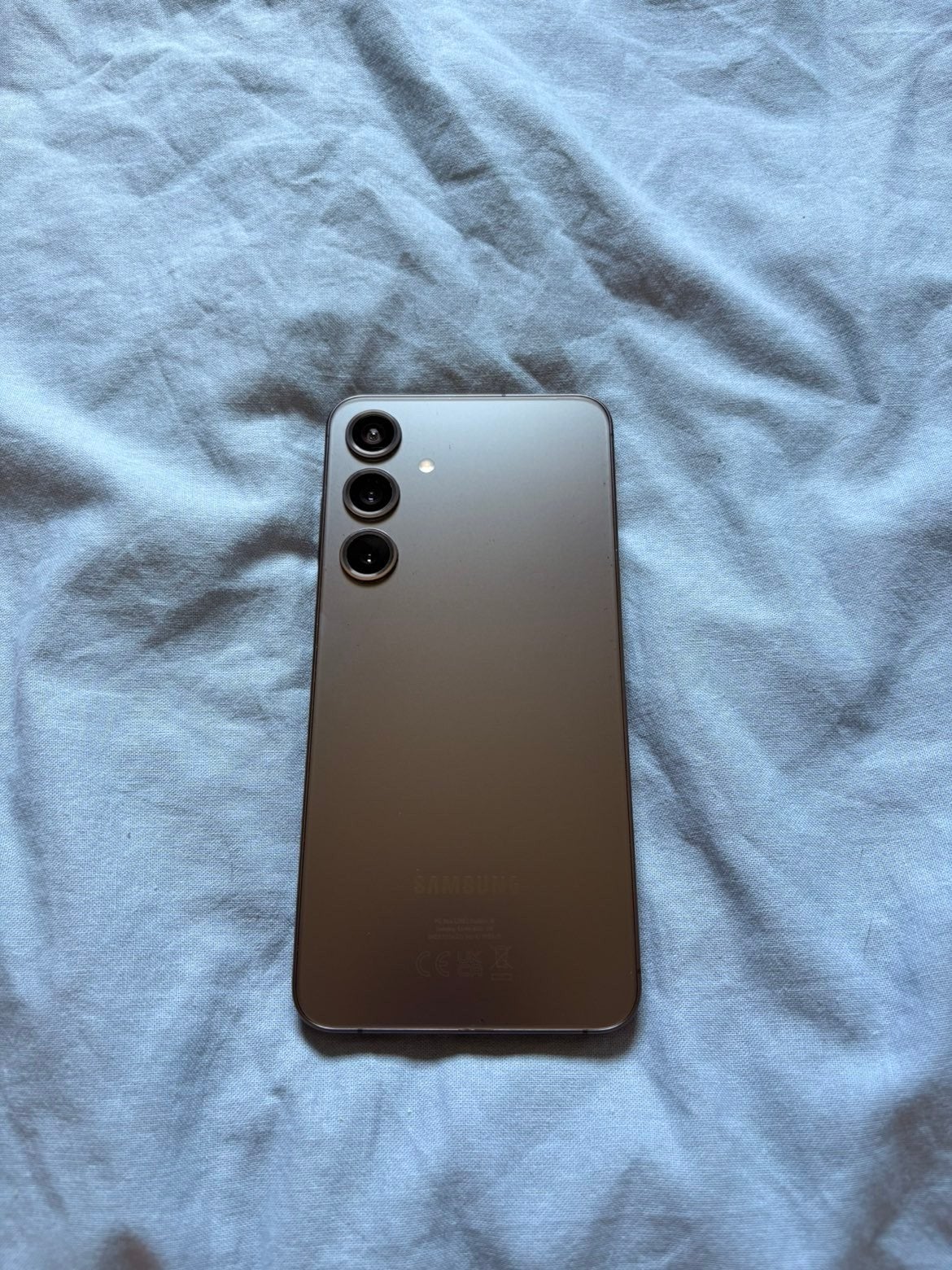 Samsung S24+ 256GB, Ophalen