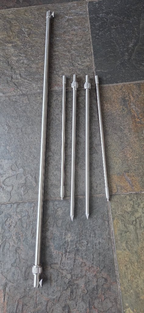 Solar tackle conversion, Watersport en Boten, Ophalen, Zo goed als nieuw, Overige typen