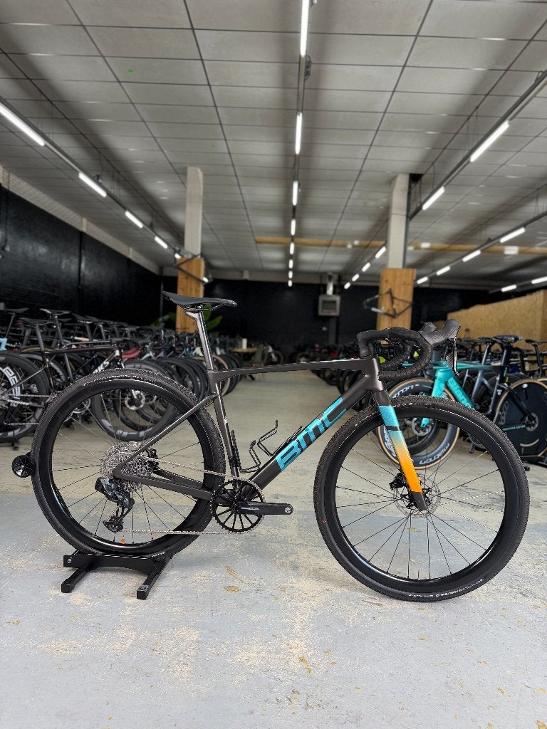 BMC Kaius 01 AXS Gravel Fiets, Ophalen, Zo goed als nieuw