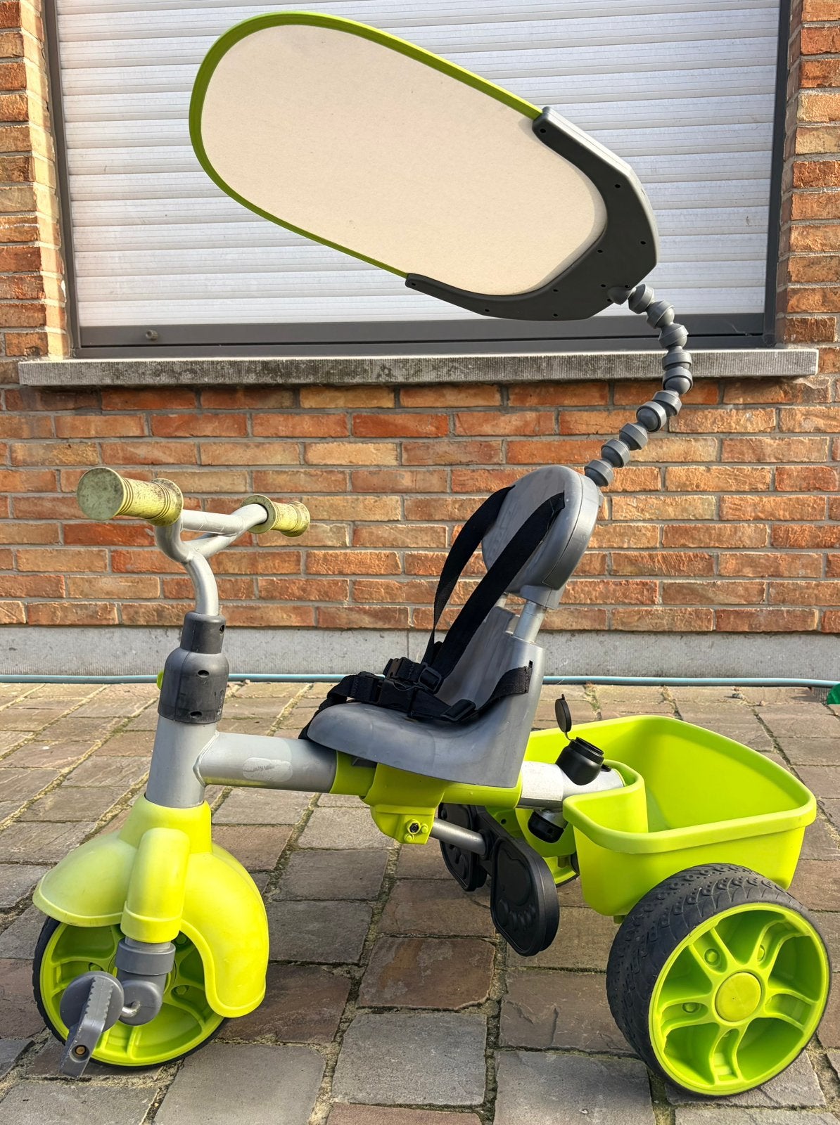 Little Tikes driewieler – meegroei fietsje, Enlèvement, Utilisé