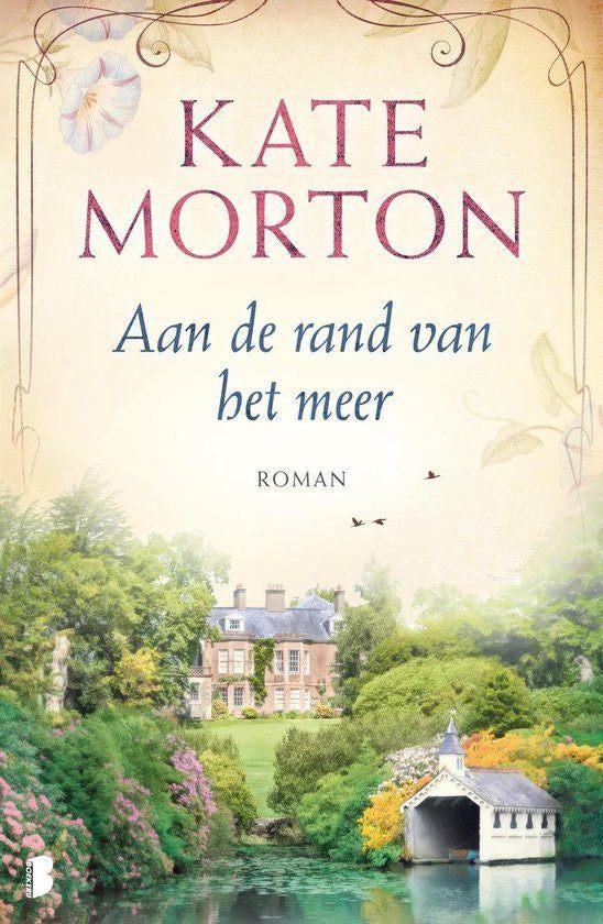 Kate Morton / keuze uit 4 boeken, Enlèvement ou Envoi, Comme neuf